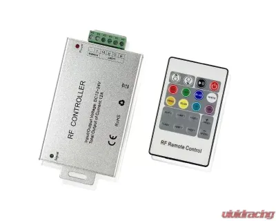 Black Oak RGB Controller LED - RGB Controller